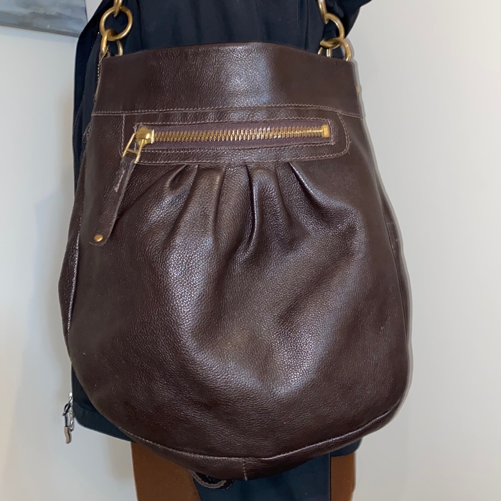 Roots Olivia Purse
